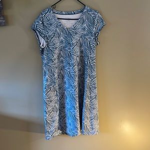 L.L. Bean Women’s Sleeveless Dress